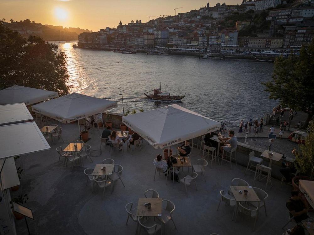 דירות וילה נובה דה גאיה Porto View By Patio 25 מראה חיצוני תמונה